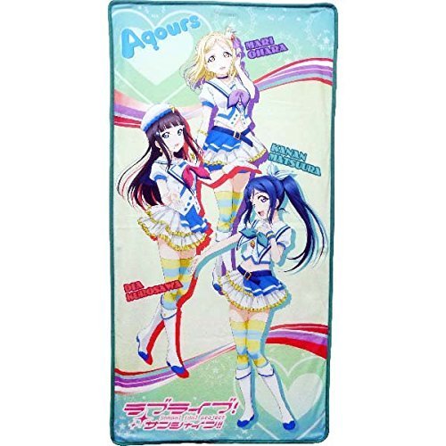 ラブライブ 3年生 ブランケット Amazon｜ラブライブ！ プレミアムビッグブランケット 3年生